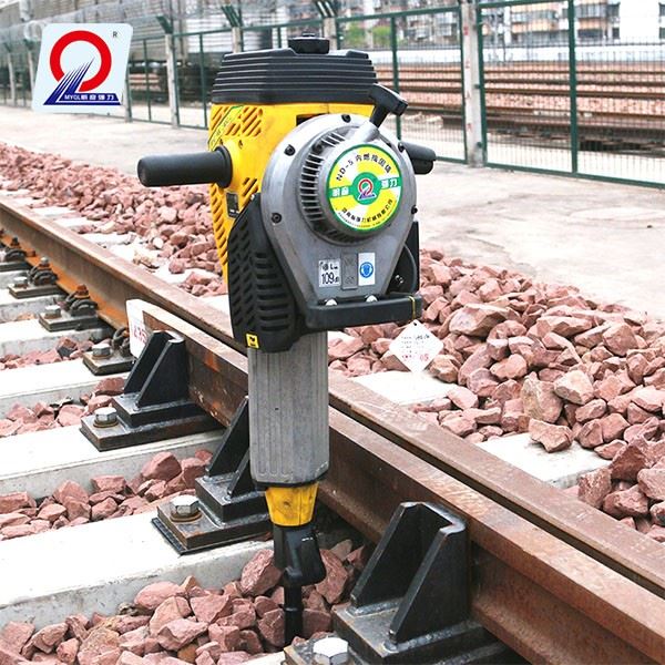 Petrol-Driven handheld tamping machine