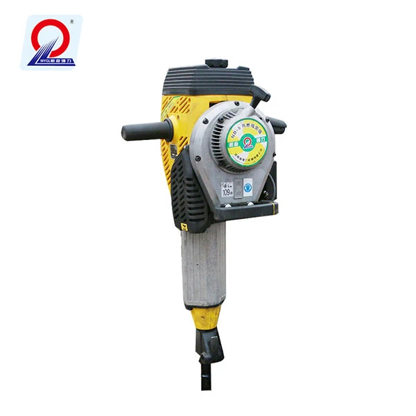 Railroad Tamping Machine